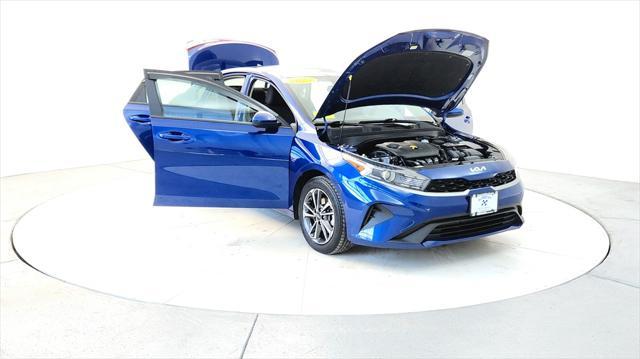 used 2023 Kia Forte car, priced at $13,795