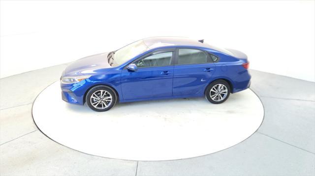 used 2023 Kia Forte car, priced at $13,795