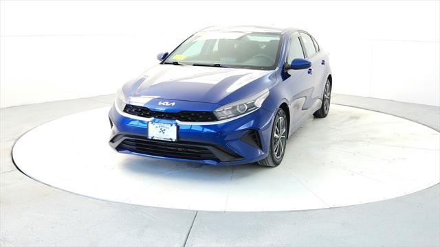 used 2023 Kia Forte car, priced at $13,795