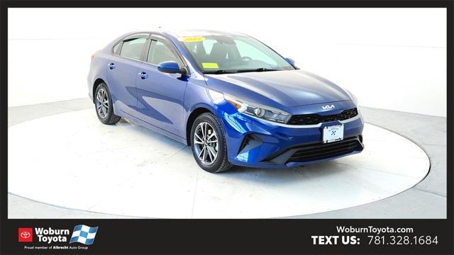 used 2023 Kia Forte car, priced at $13,795