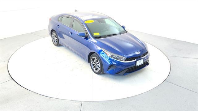 used 2023 Kia Forte car, priced at $13,795