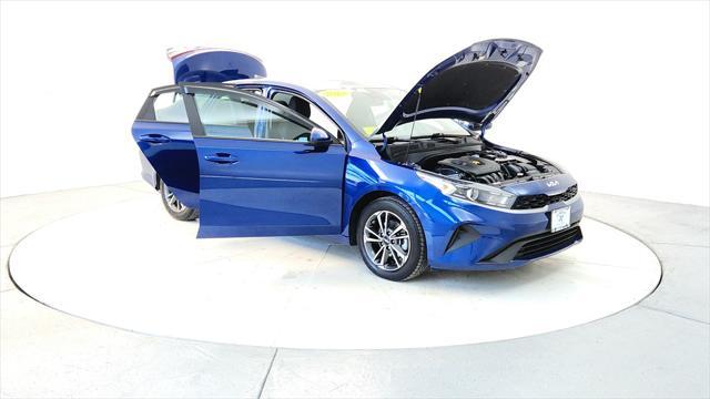 used 2023 Kia Forte car, priced at $13,795