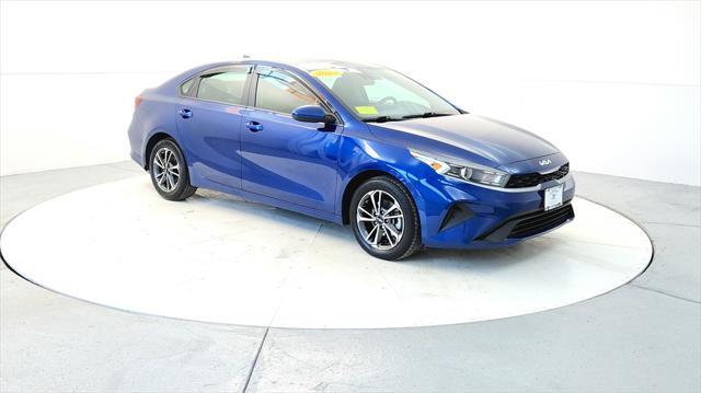 used 2023 Kia Forte car, priced at $13,795