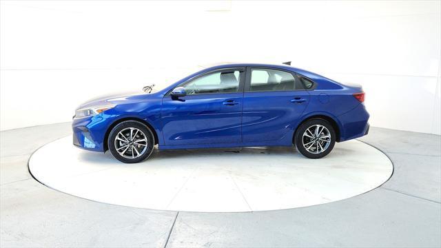 used 2023 Kia Forte car, priced at $13,795