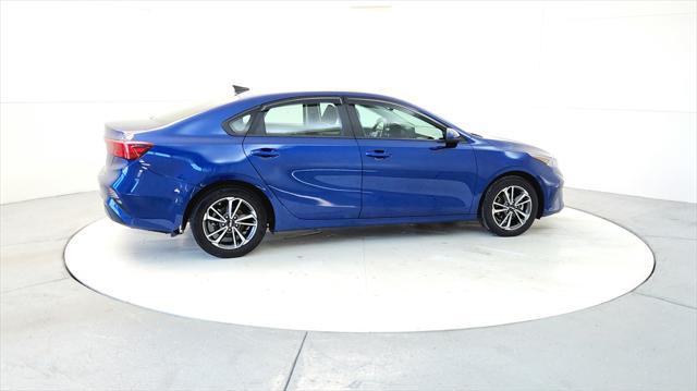 used 2023 Kia Forte car, priced at $13,795