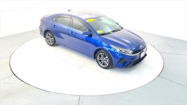 used 2023 Kia Forte car, priced at $13,795