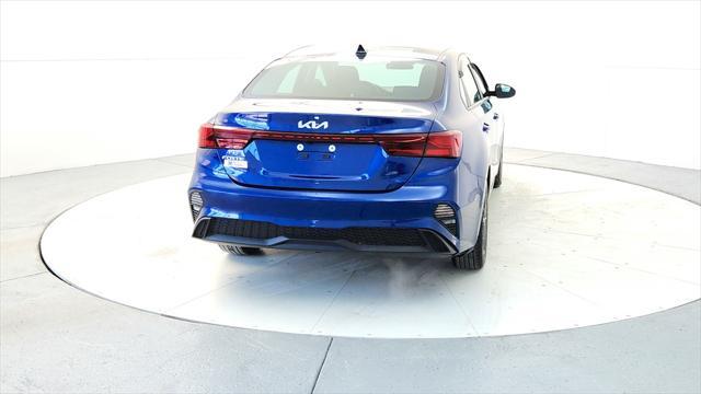 used 2023 Kia Forte car, priced at $13,795