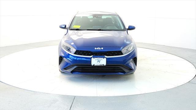 used 2023 Kia Forte car, priced at $13,795