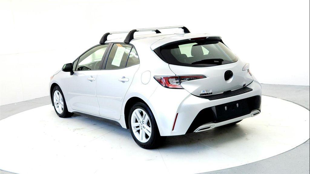 used 2022 Toyota Corolla car, priced at $22,695