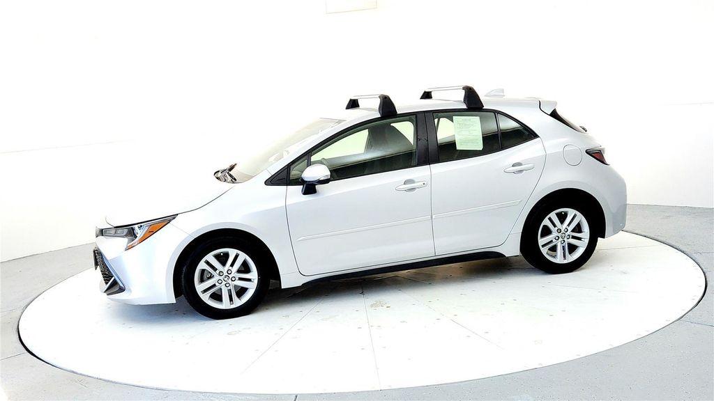 used 2022 Toyota Corolla car, priced at $22,695