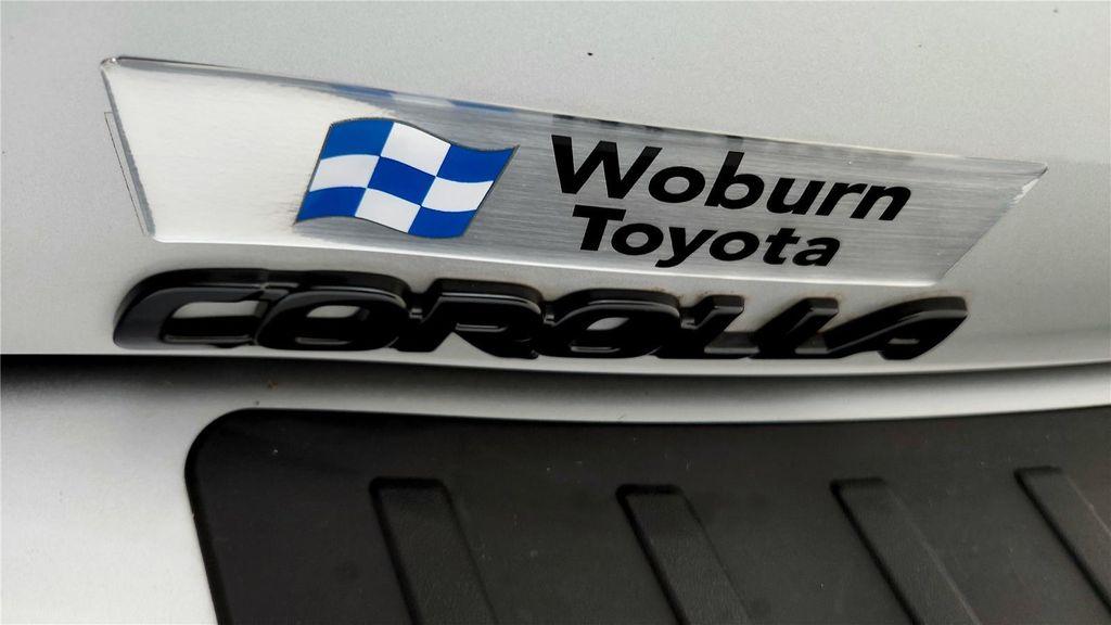 used 2022 Toyota Corolla car, priced at $22,695