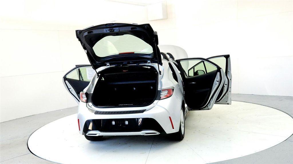 used 2022 Toyota Corolla car, priced at $22,695