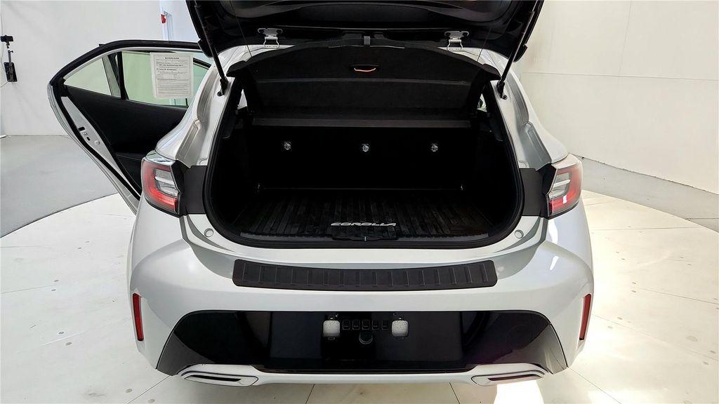 used 2022 Toyota Corolla car, priced at $22,695