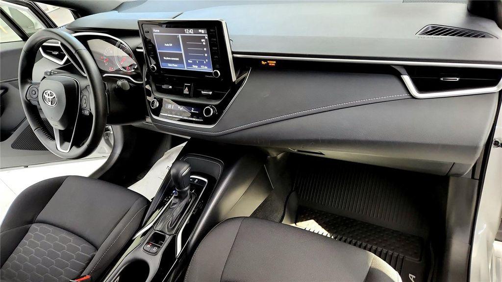 used 2022 Toyota Corolla car, priced at $22,695