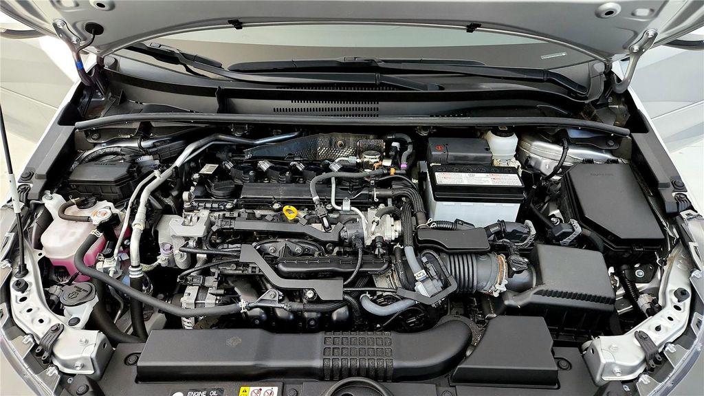 used 2022 Toyota Corolla car, priced at $22,695