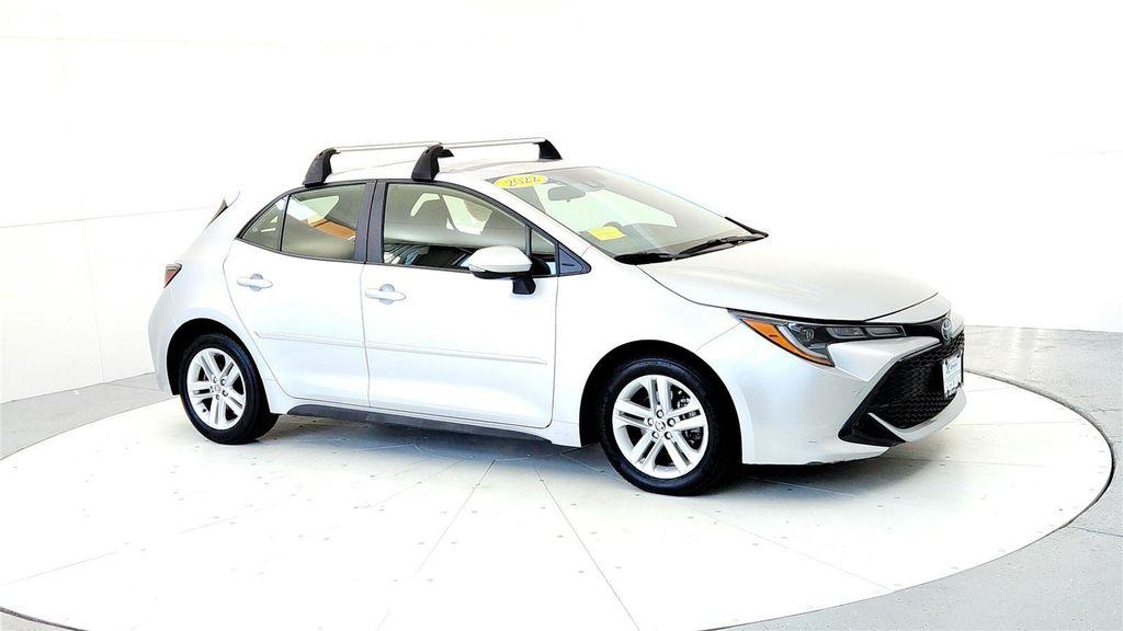 used 2022 Toyota Corolla car, priced at $22,695