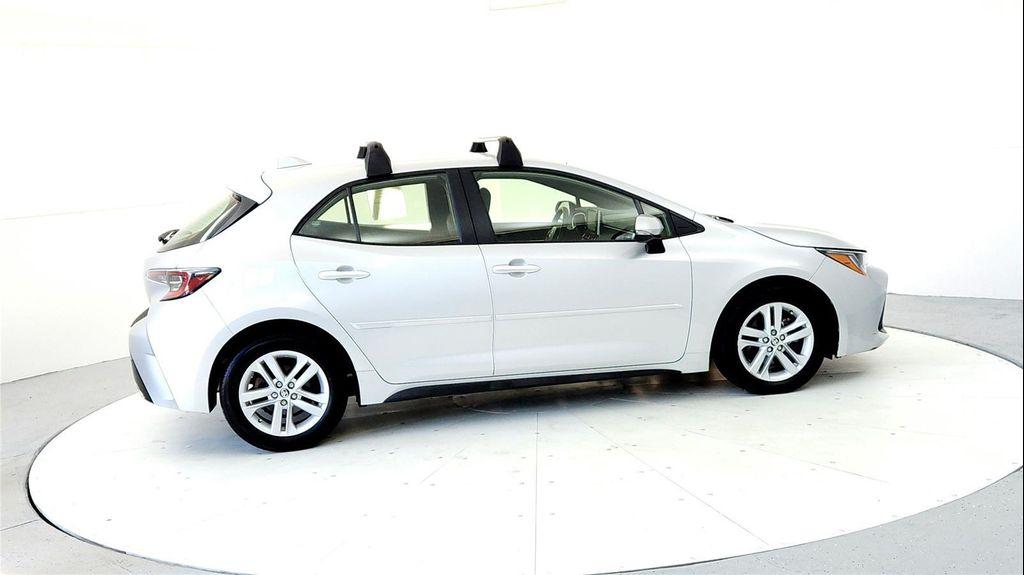 used 2022 Toyota Corolla car, priced at $22,695