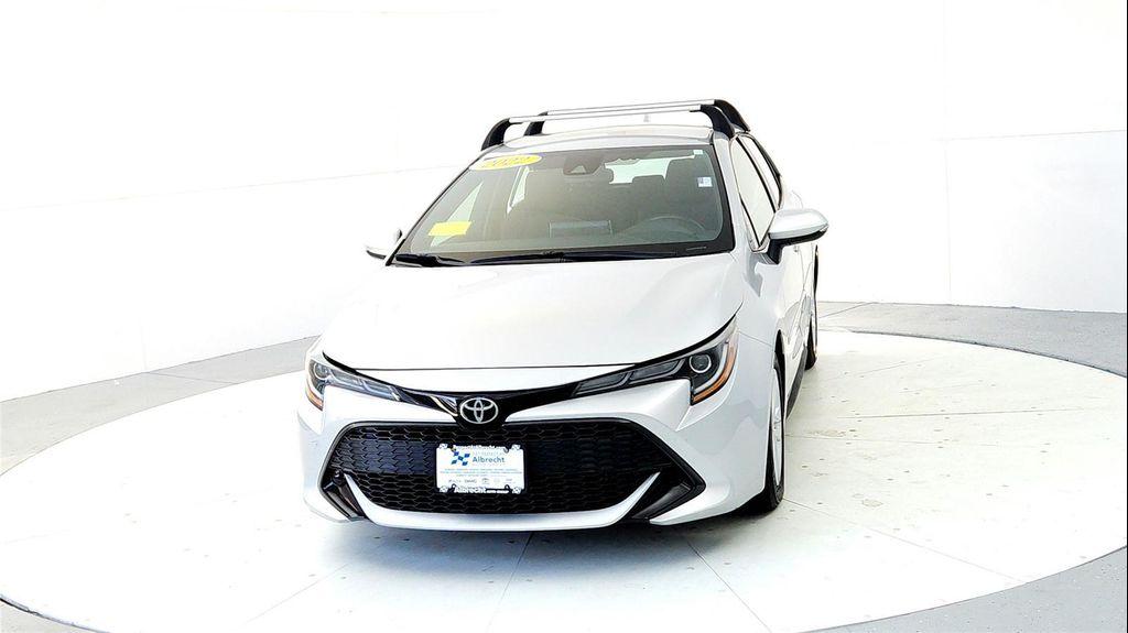 used 2022 Toyota Corolla car, priced at $22,695