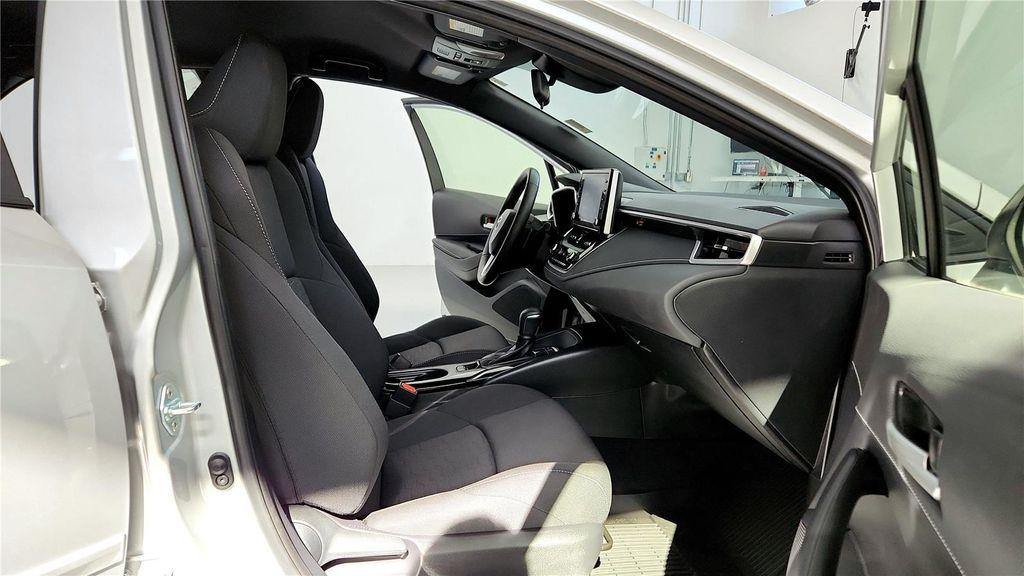 used 2022 Toyota Corolla car, priced at $22,695