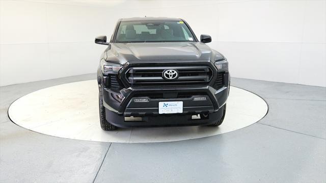 new 2024 Toyota Tacoma car, priced at $41,507