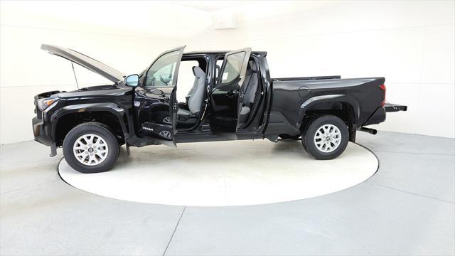 new 2024 Toyota Tacoma car, priced at $41,507