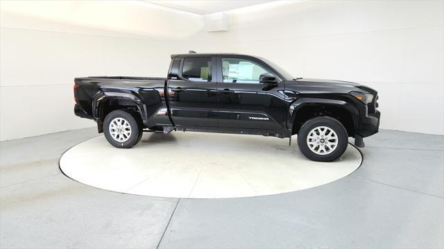 new 2024 Toyota Tacoma car, priced at $41,507