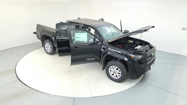 new 2024 Toyota Tacoma car, priced at $41,507