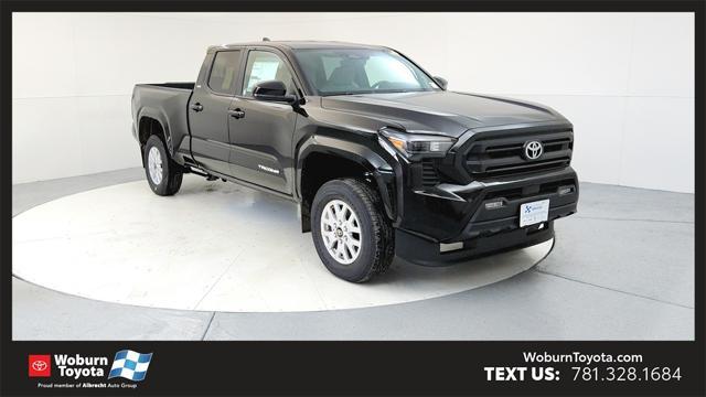 new 2024 Toyota Tacoma car, priced at $41,507