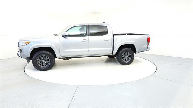 used 2021 Toyota Tacoma car, priced at $31,895