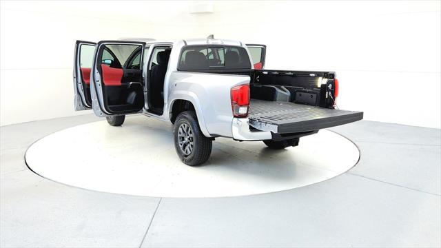 used 2021 Toyota Tacoma car, priced at $31,895