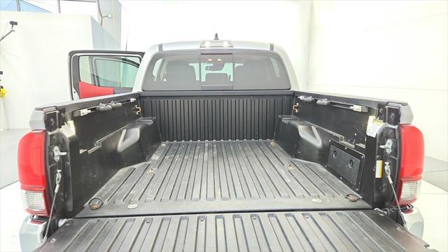 used 2021 Toyota Tacoma car, priced at $31,895