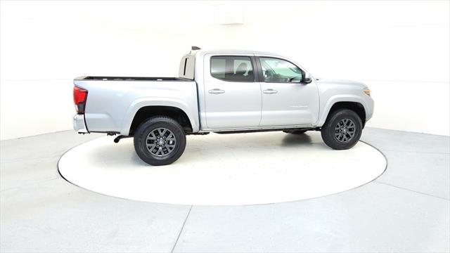 used 2021 Toyota Tacoma car, priced at $31,895