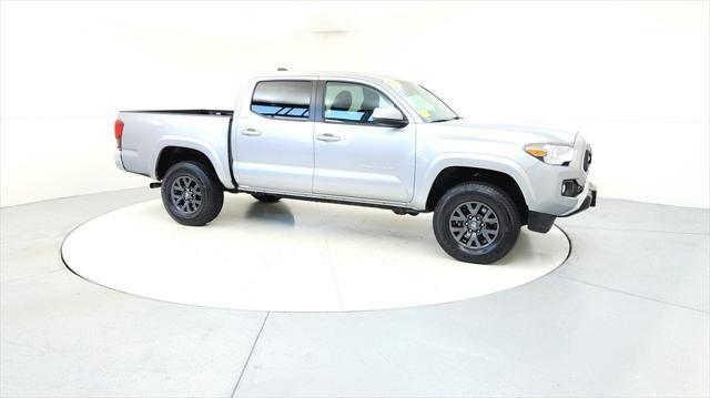 used 2021 Toyota Tacoma car, priced at $31,895