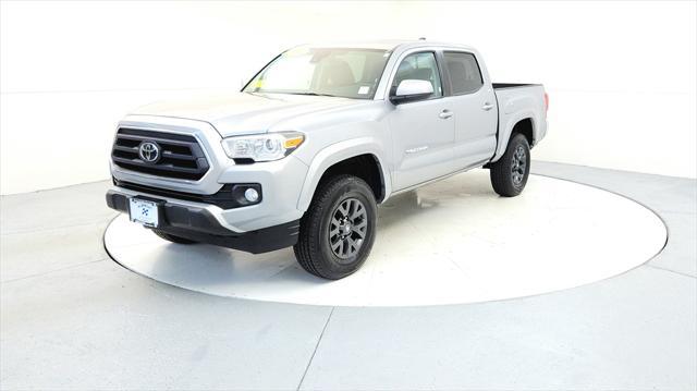 used 2021 Toyota Tacoma car, priced at $31,895