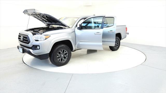 used 2021 Toyota Tacoma car, priced at $31,895