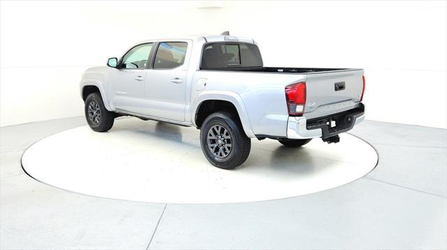 used 2021 Toyota Tacoma car, priced at $31,895