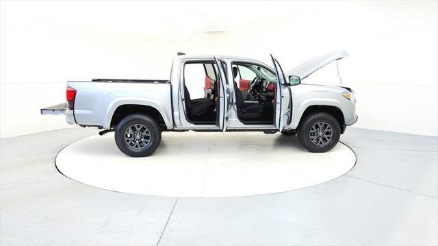 used 2021 Toyota Tacoma car, priced at $31,895