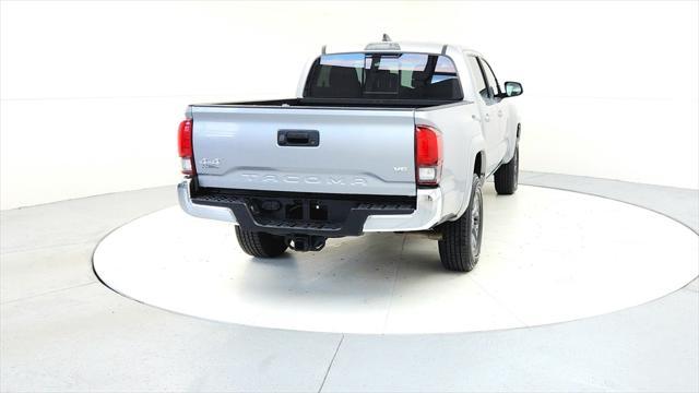 used 2021 Toyota Tacoma car, priced at $31,895