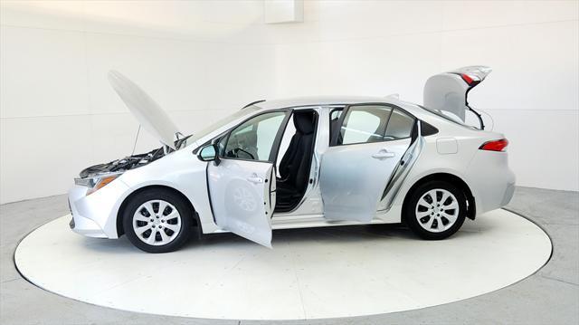 used 2023 Toyota Corolla car, priced at $20,595