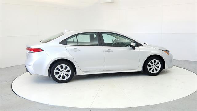 used 2023 Toyota Corolla car, priced at $20,595