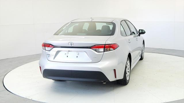 used 2023 Toyota Corolla car, priced at $20,595