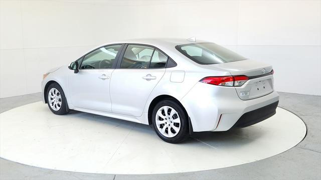 used 2023 Toyota Corolla car, priced at $20,595