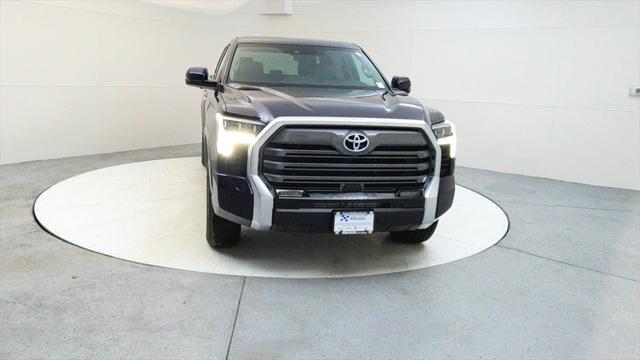 new 2024 Toyota Tundra Hybrid car, priced at $61,001