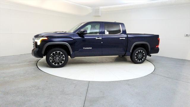 new 2024 Toyota Tundra Hybrid car, priced at $61,001