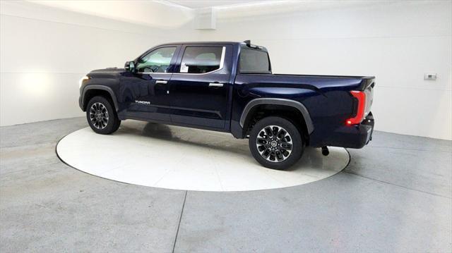 new 2024 Toyota Tundra Hybrid car, priced at $61,001