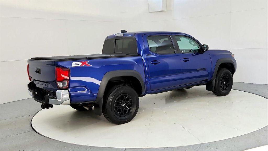 used 2023 Toyota Tacoma car