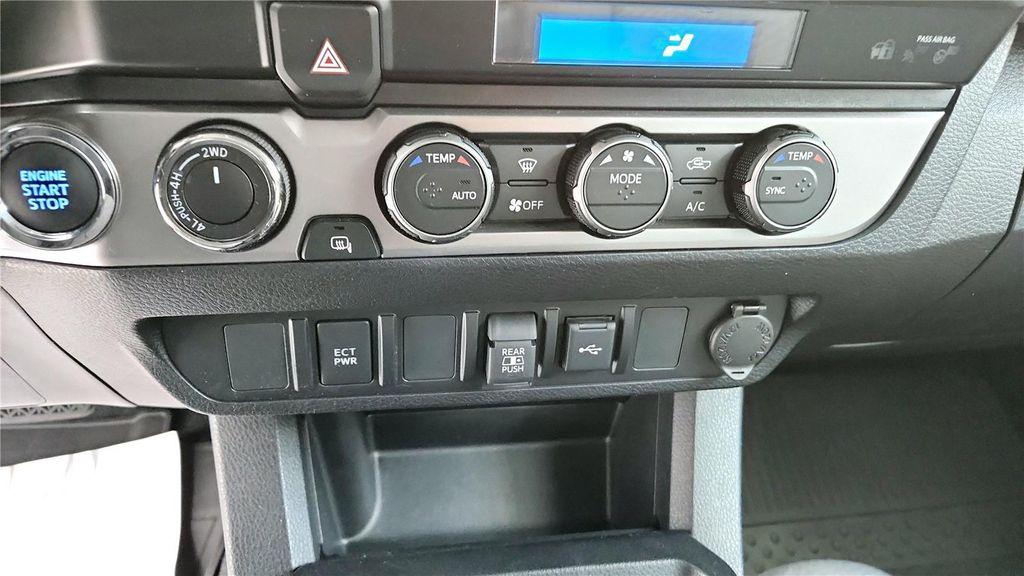 used 2023 Toyota Tacoma car