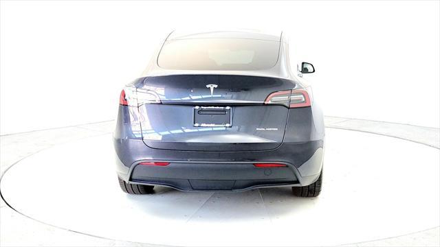 used 2024 Tesla Model Y car, priced at $32,985