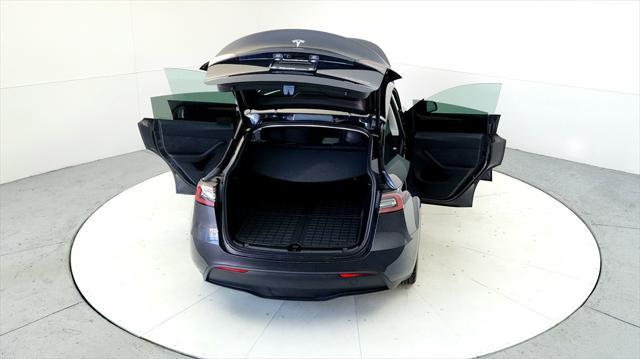 used 2024 Tesla Model Y car, priced at $32,985