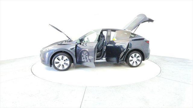 used 2024 Tesla Model Y car, priced at $36,985
